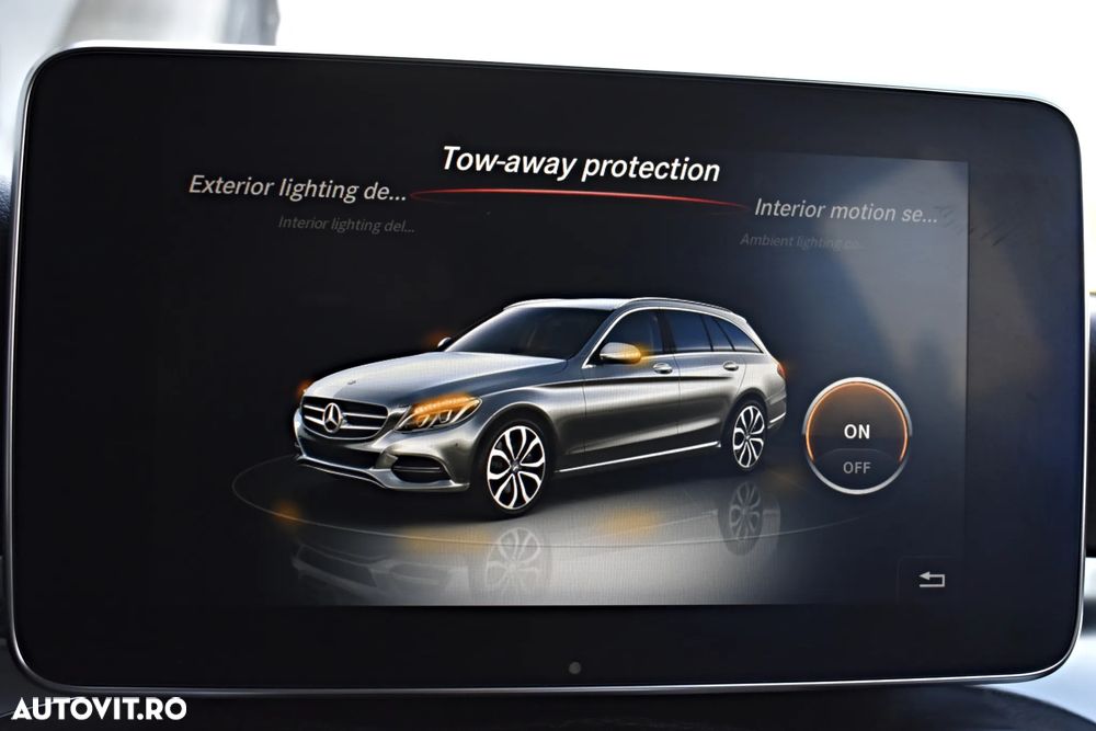 Mercedes-Benz C 250 (BlueTEC) d T 7G-TRONIC Avantgarde - 34
