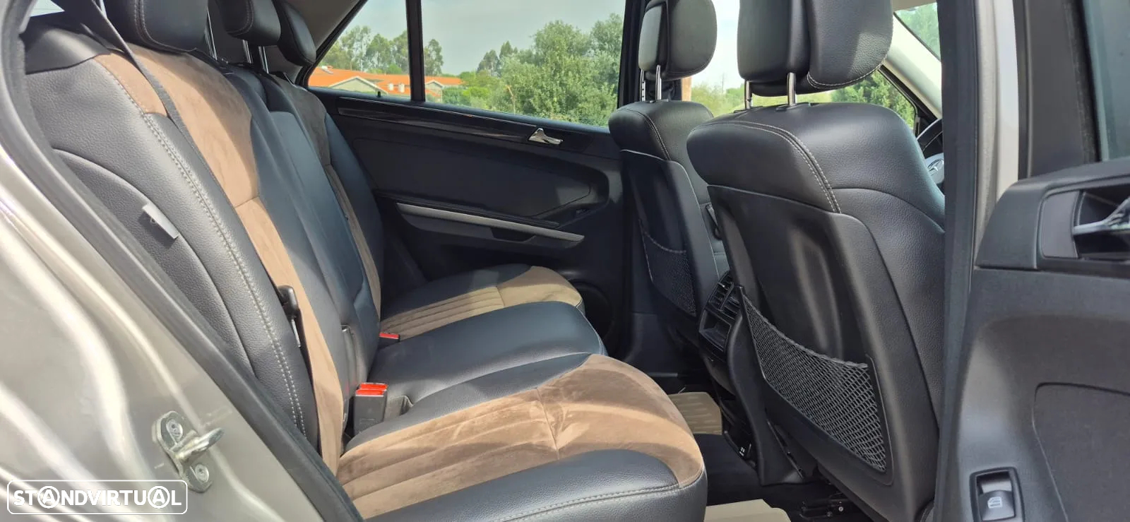 Mercedes-Benz ML 320 CDi - 23