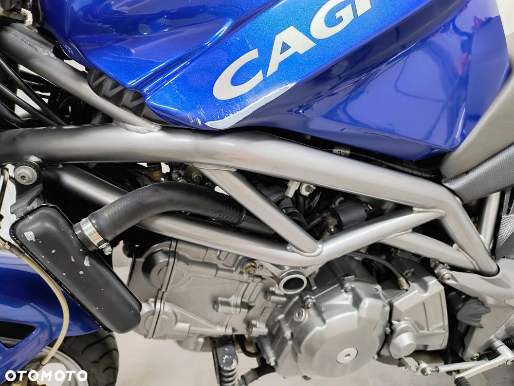 Cagiva Raptor - 5