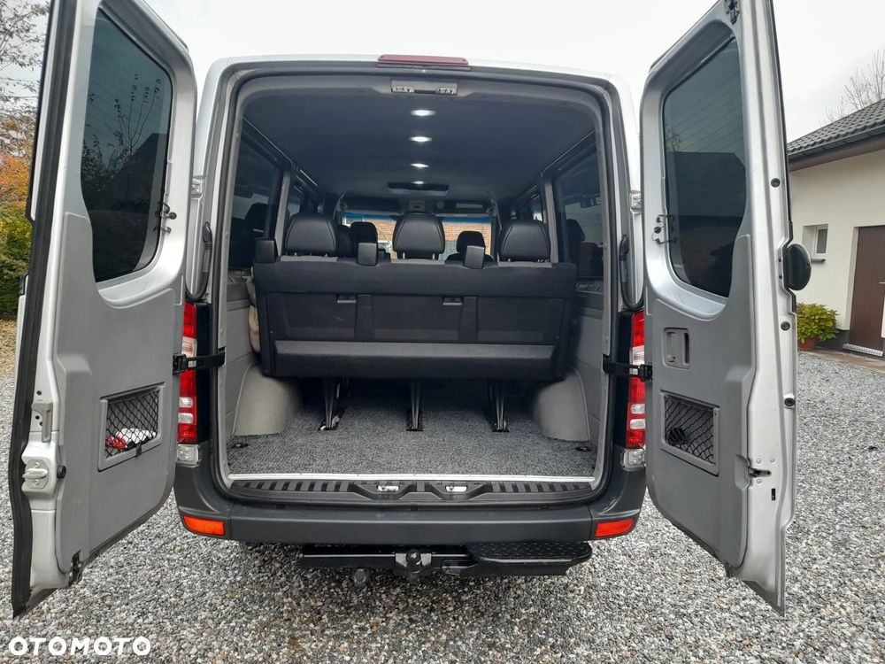 Mercedes-Benz Sprinter 311 CDI 906.233 - 18