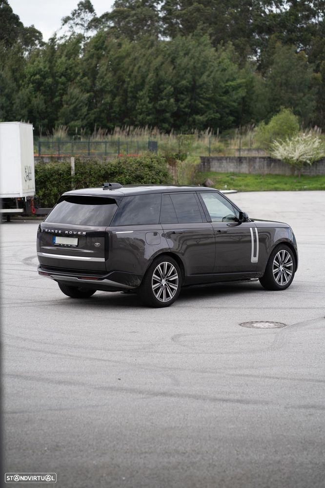 Land Rover Range Rover 3.0 D MHEV Autobiography - 5
