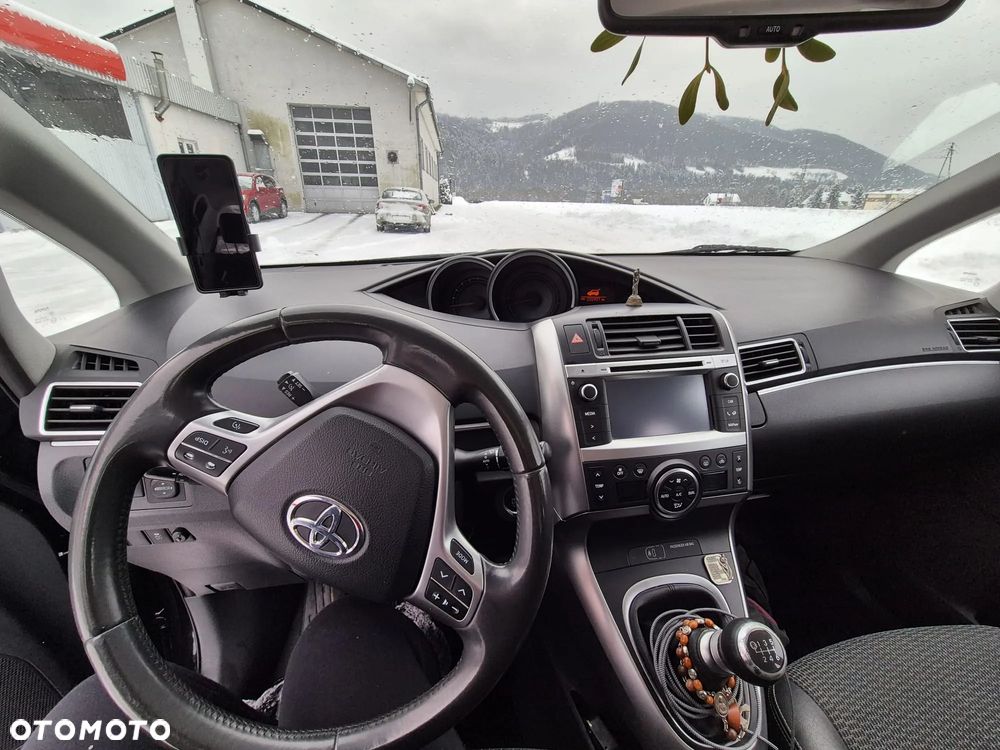 Toyota Verso - 17