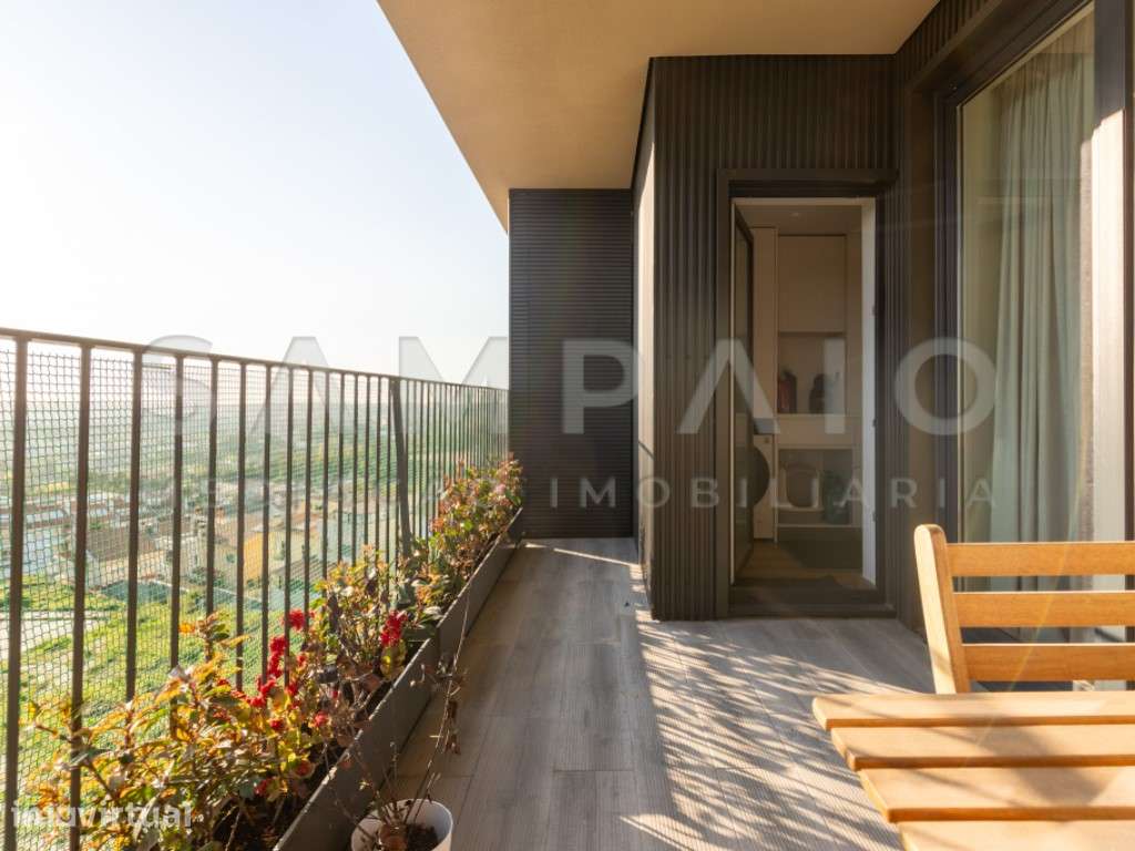 Apartamento T2 - Fânzeres - C/ Novo! - Grande imagem: 2/23