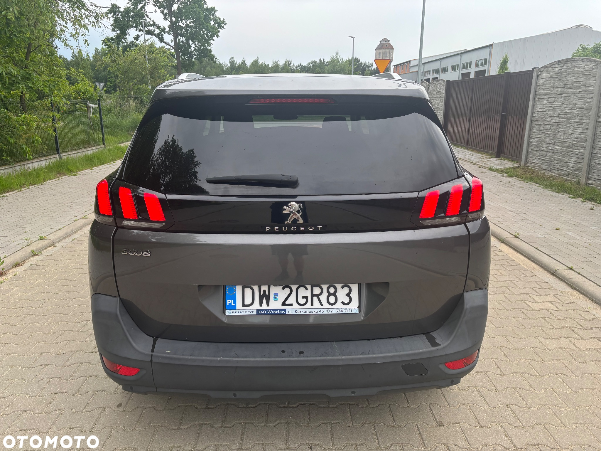 Peugeot 5008 1.2 PureTech Allure S&S - 3