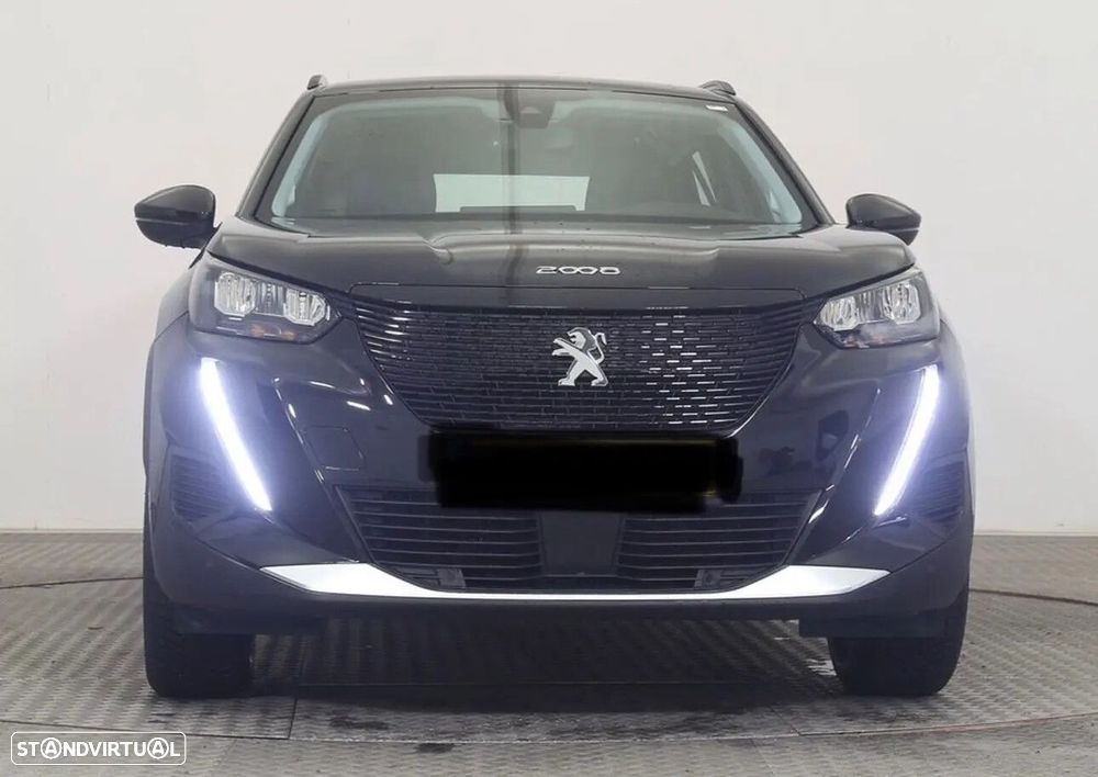 Peugeot e-2008 50 kWh Allure Pack - 4