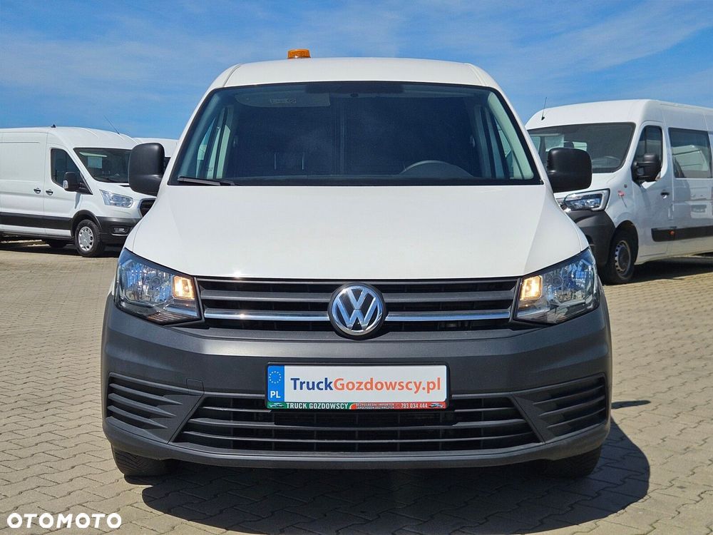 Volkswagen Caddy Long *49999zł NETTO* 2.0TDi/102KM - 4