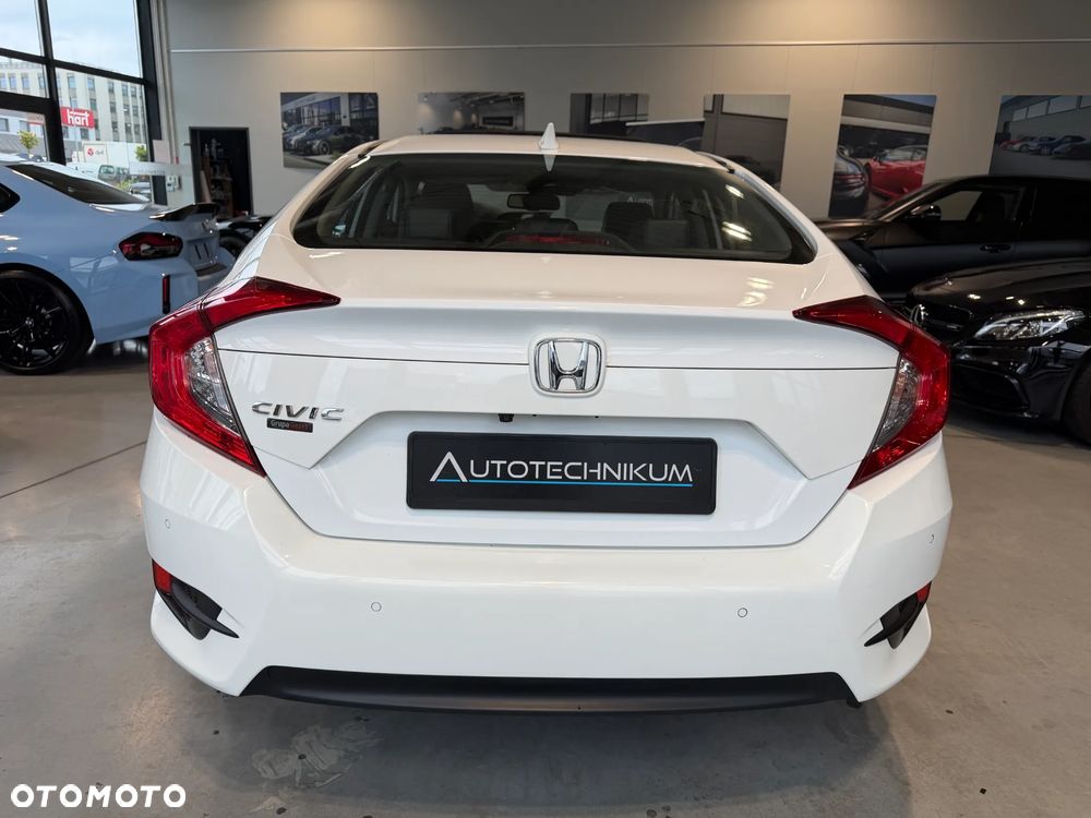 Honda Civic 1.5 T Executive CVT - 7