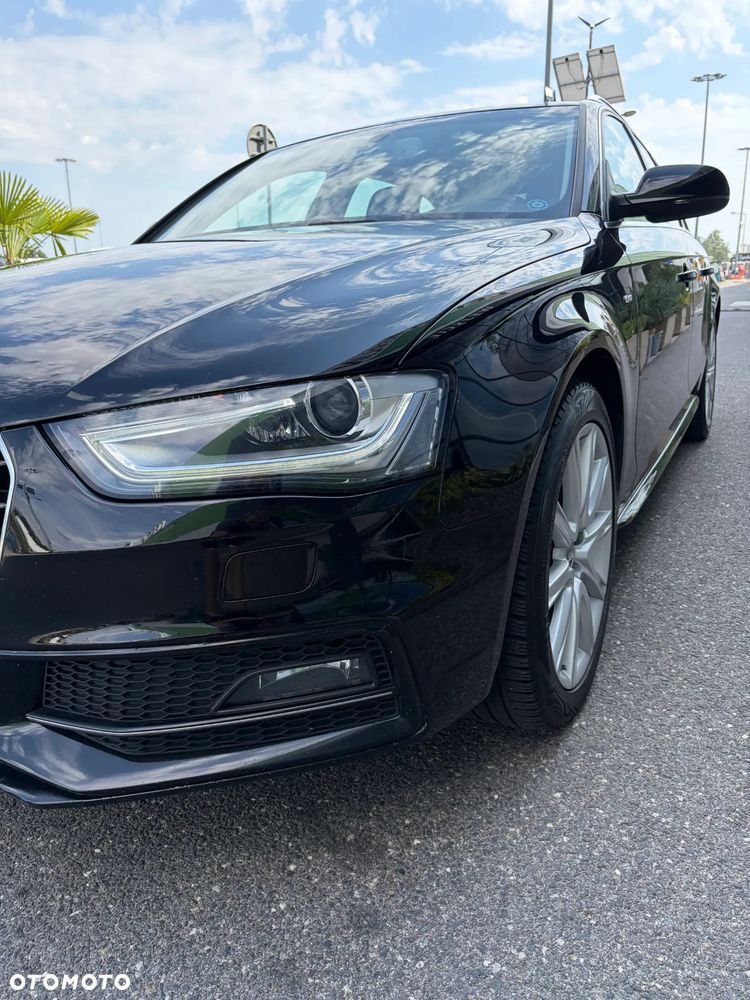 Audi A4 Avant 2.0 TDI DPF Attraction - 38