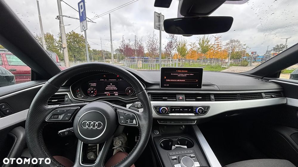 Audi A5 Sportback 2.0 TDI S tronic - 18