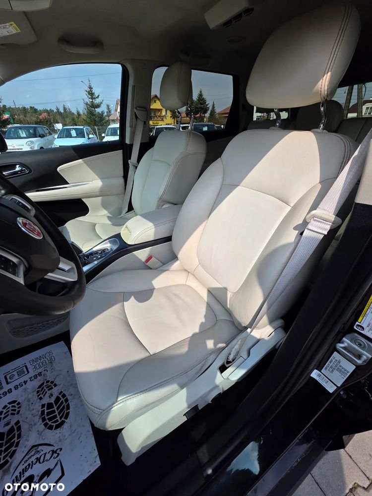 Fiat Freemont 2.0 Multijet 16V DPF Automatik Allrad My - 27