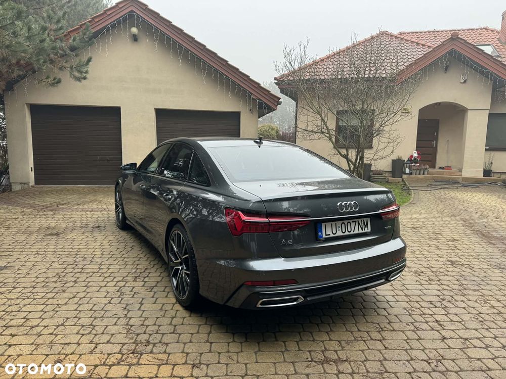 Audi A6 Limousine - 4