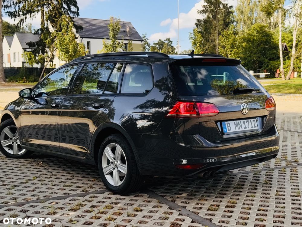 Volkswagen Golf Variant - 27
