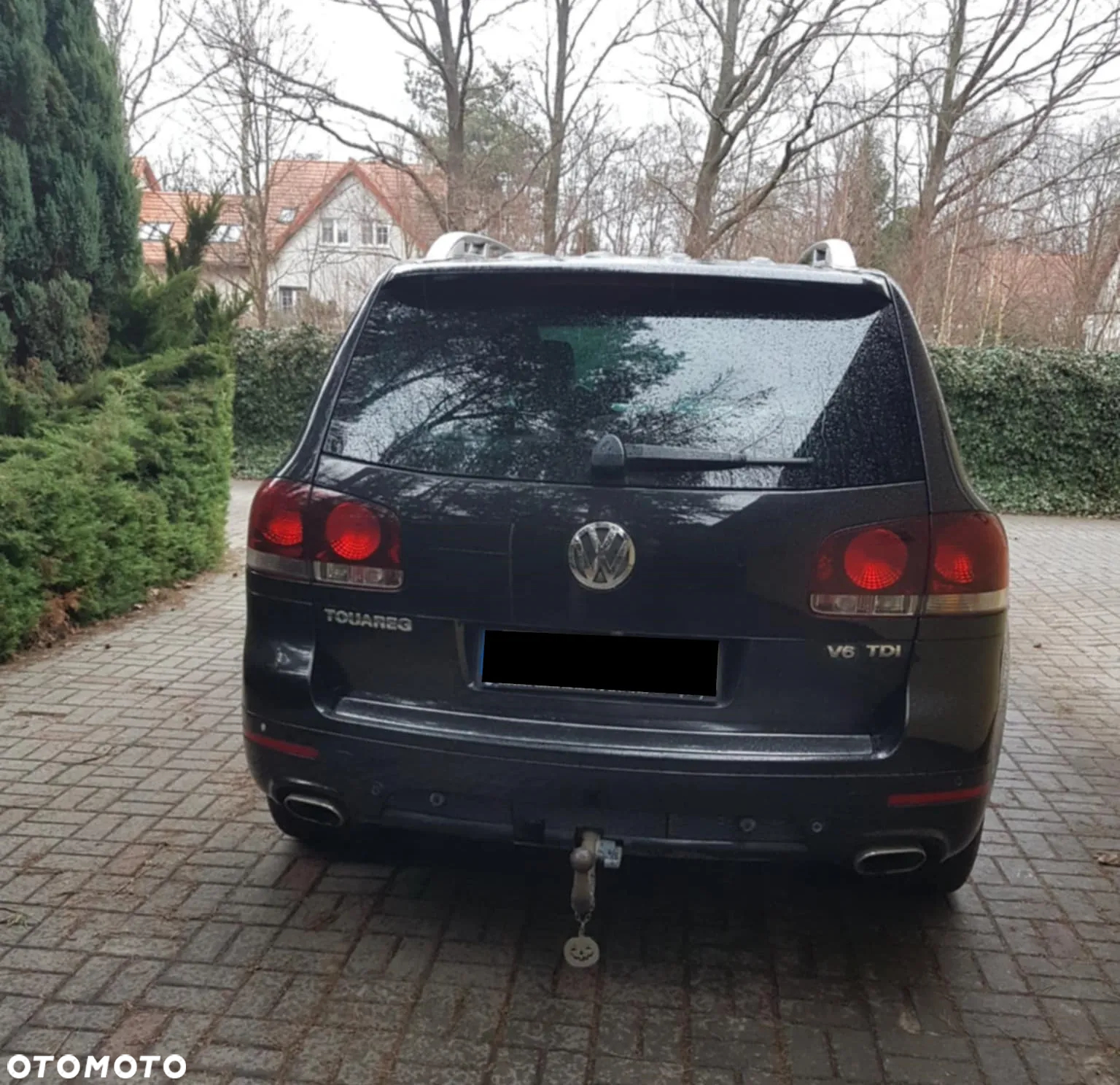 Volkswagen Touareg 3.0 V6 TDI DPF Tiptr - 7