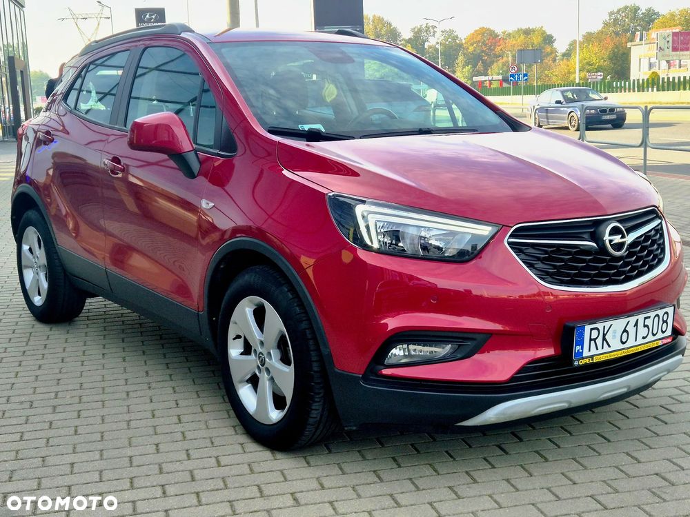 Opel Mokka X 1.4 T Enjoy S&S - 8
