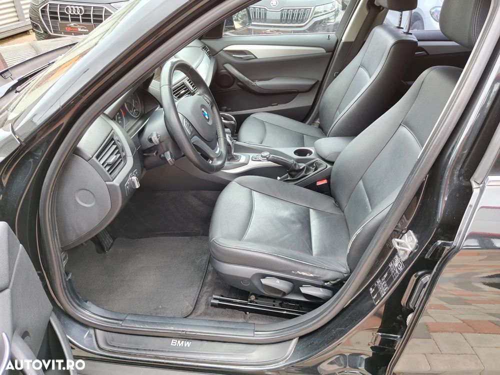 BMW X1 sDrive20d Aut. xLine - 14