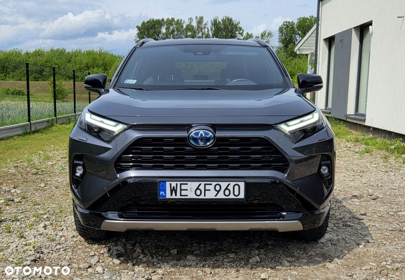 Toyota RAV4 2.5 Hybrid Selection 4x4 - 9