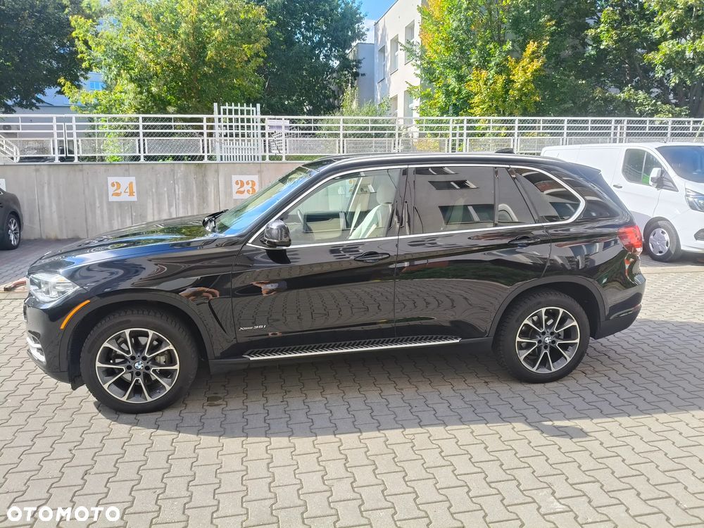 BMW X5 xDrive35i - 10