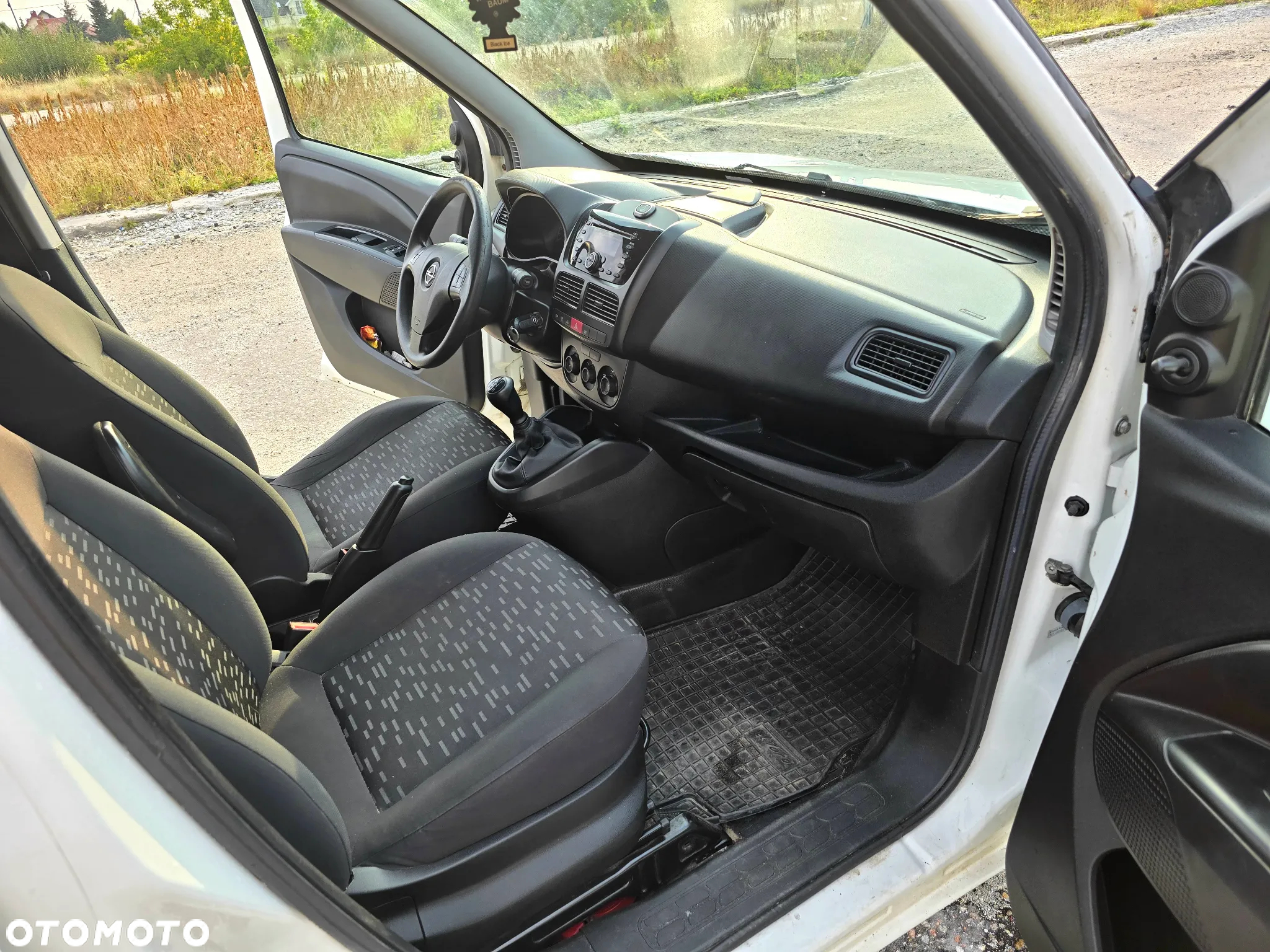 Opel Combo - 10