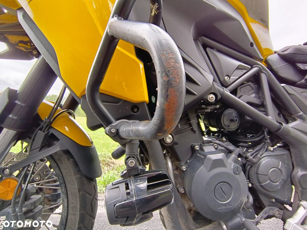 Benelli TRK 502X - 18