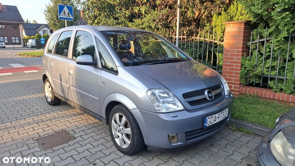 Opel Meriva 1.6 16V - 2