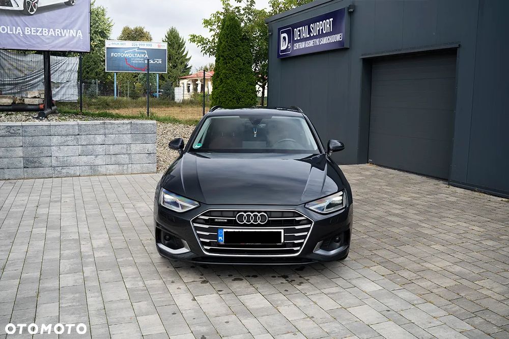 Audi A4 Avant