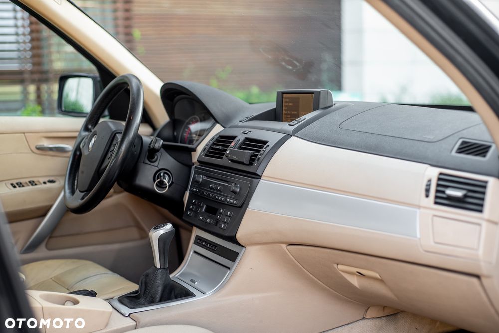 BMW X3 - 9