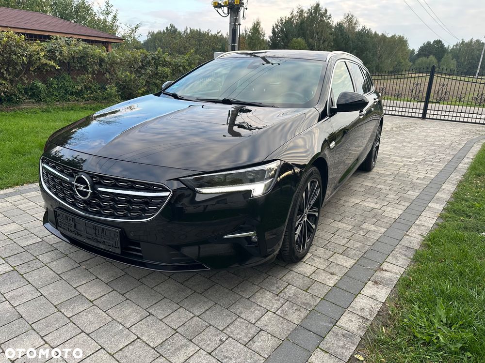 Opel Insignia 2.0 CDTI Business Elegance S&S - 27