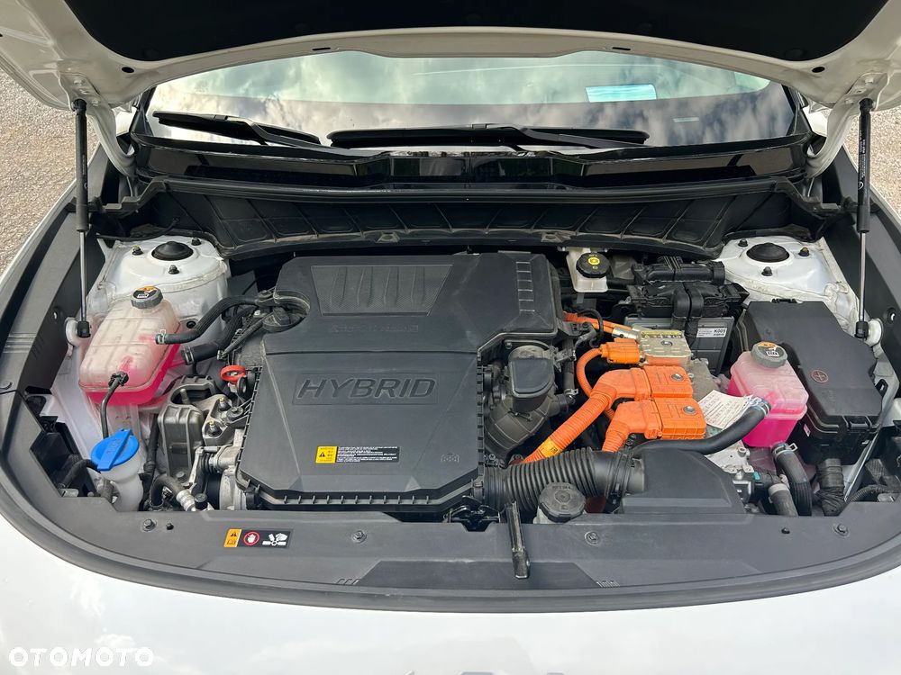 Kia Niro 1.6 GDI Hybrid Business Line - 20