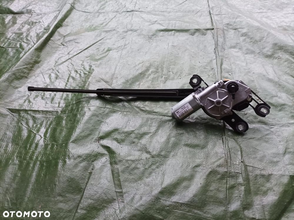 Skoda Octavia III silniczek wycieraczek 5E5955711B - 1