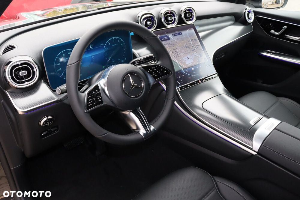 Mercedes-Benz GLC - 8