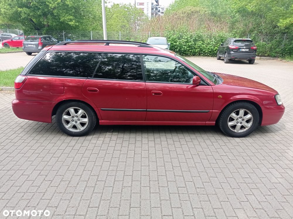 Subaru Legacy - 7