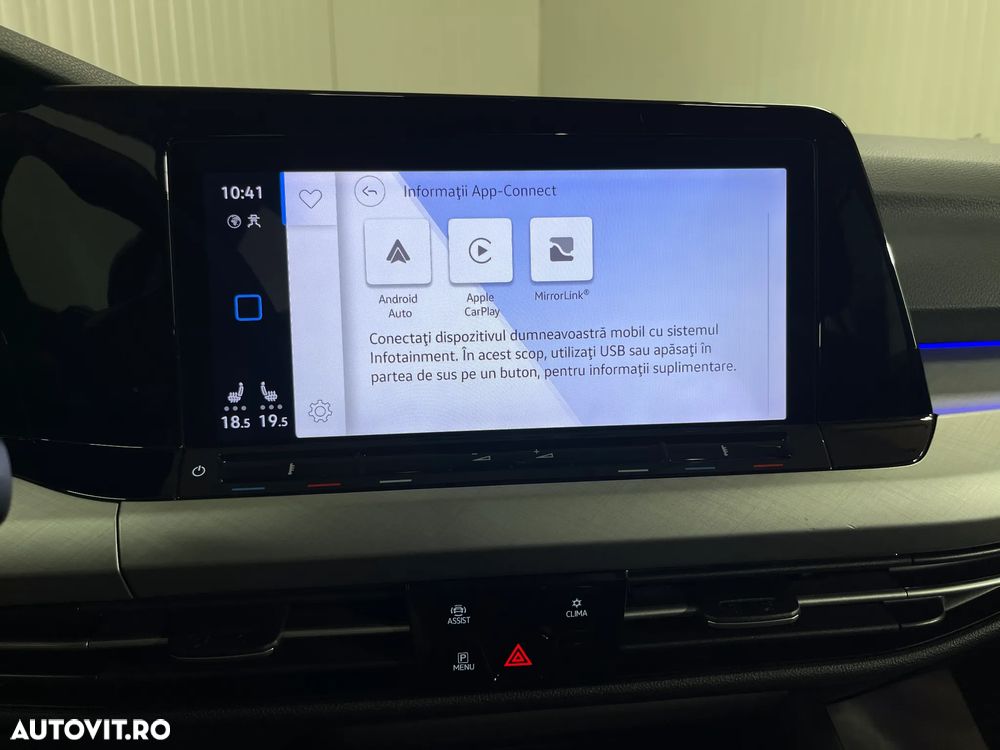Volkswagen Golf 1.0 TSI Life - 20