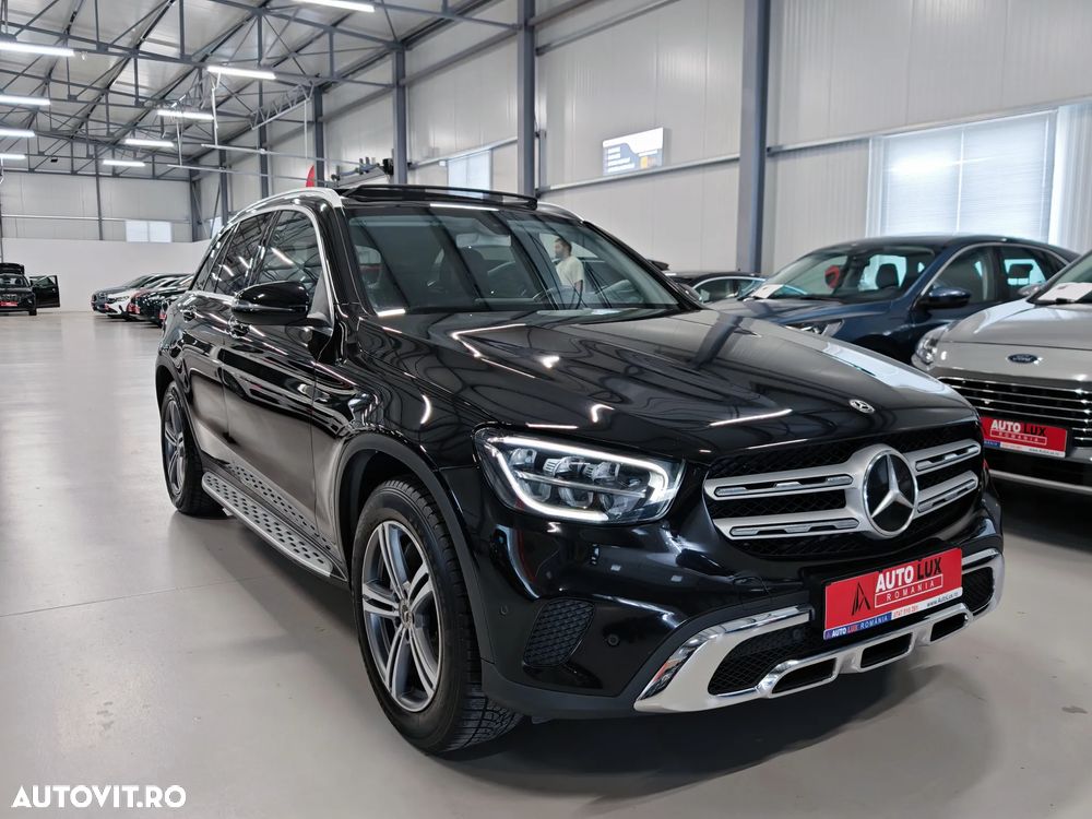Mercedes-Benz GLC 200 d - 2