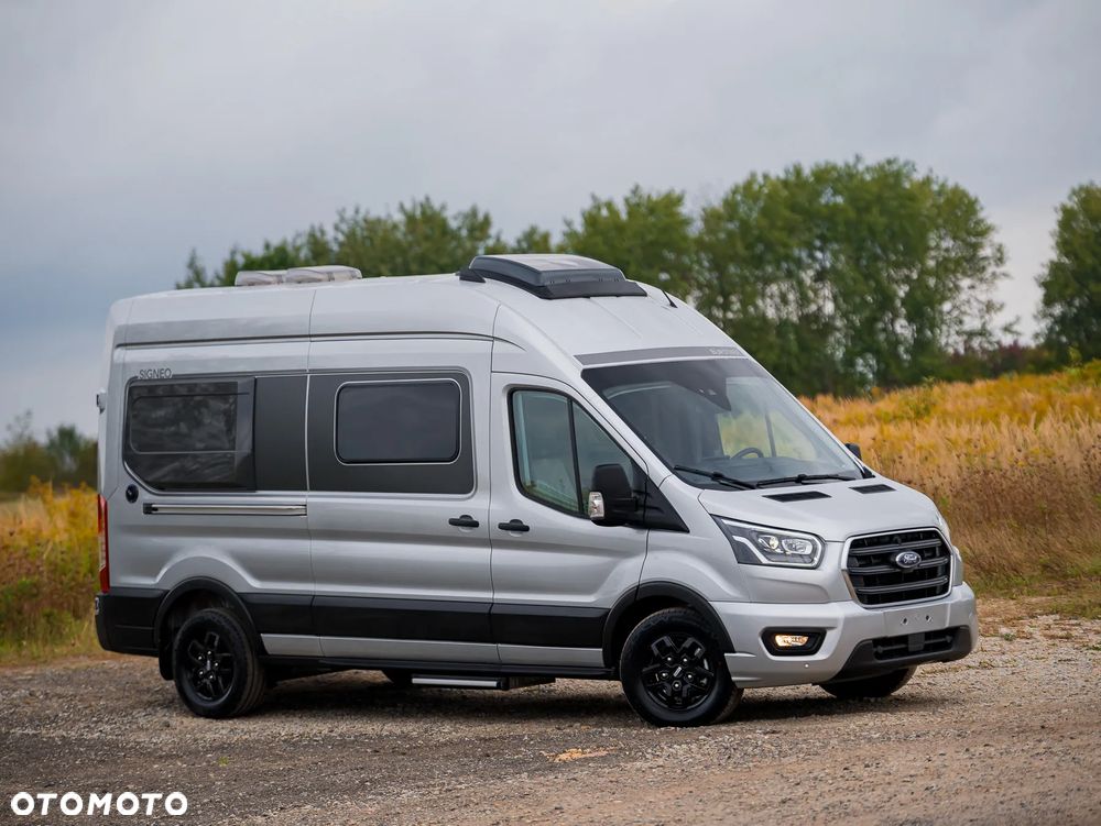 Ford Bürstner Signeo C590 Bahia TRANSIT - 7