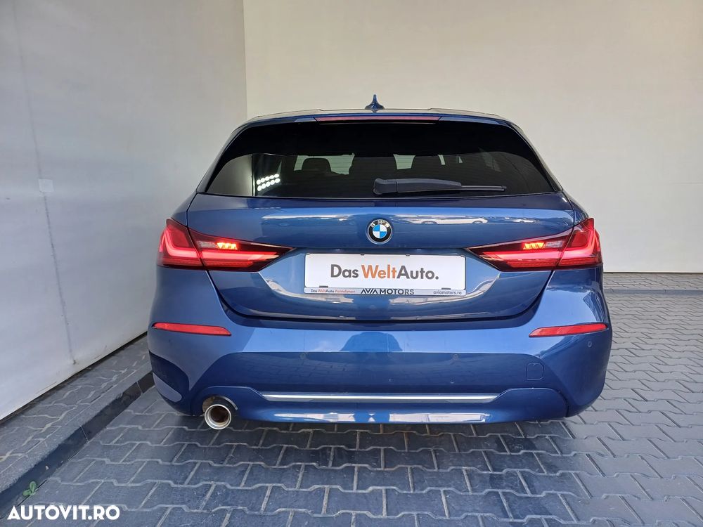 BMW Seria 1 118i Aut. Luxury Line - 35