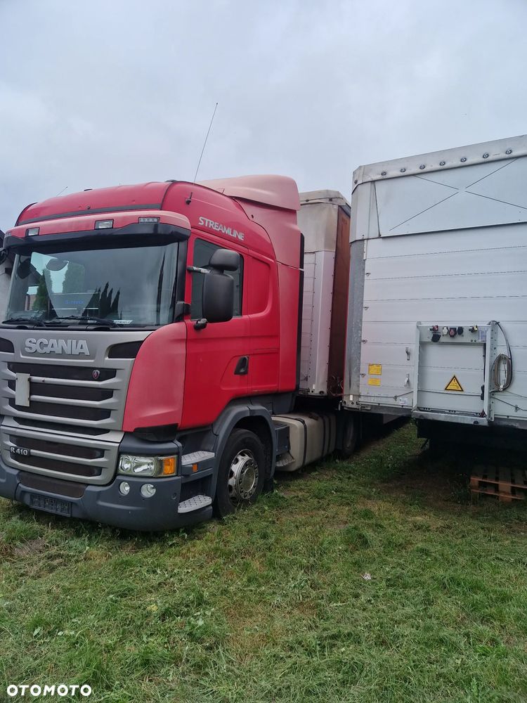 Scania R