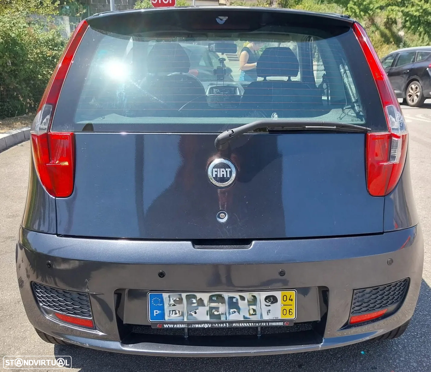 Fiat Punto 70 JTD Multijet Sound - 6