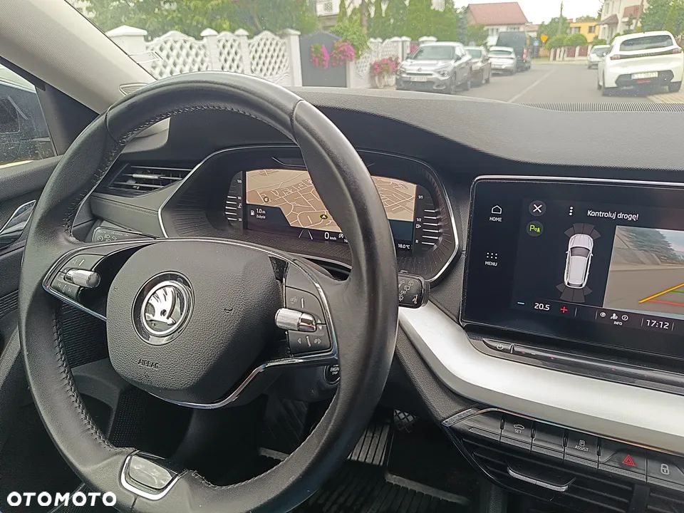 Skoda Octavia 1.5 TSI ACT Ambition - 24