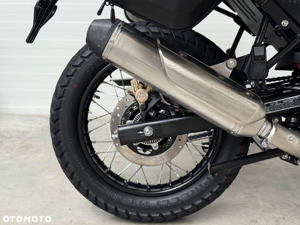 Royal Enfield Himalayan - 15