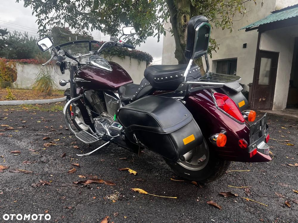 Honda VTX - 3