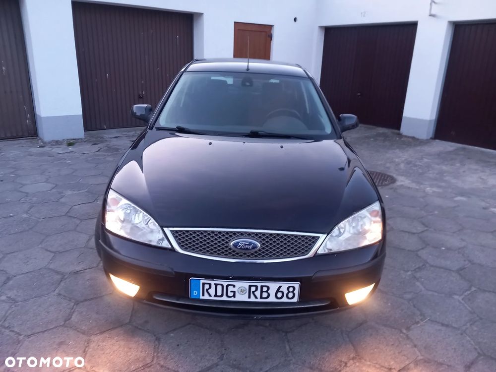 Ford Mondeo - 27