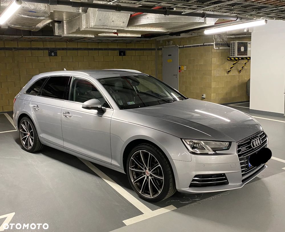 Audi A4 Avant 2.0 TFSI Quattro S tronic - 3