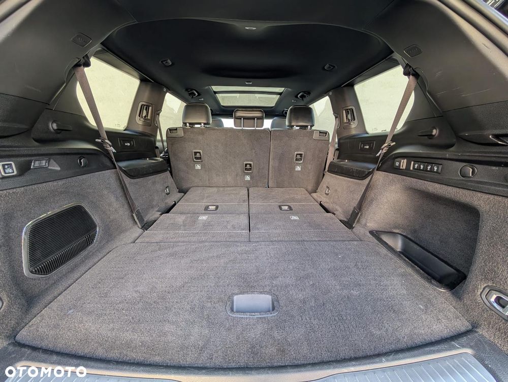 Jeep Grand Cherokee 3.6 V6 Pentastar 4WD Automatik Overland - 20