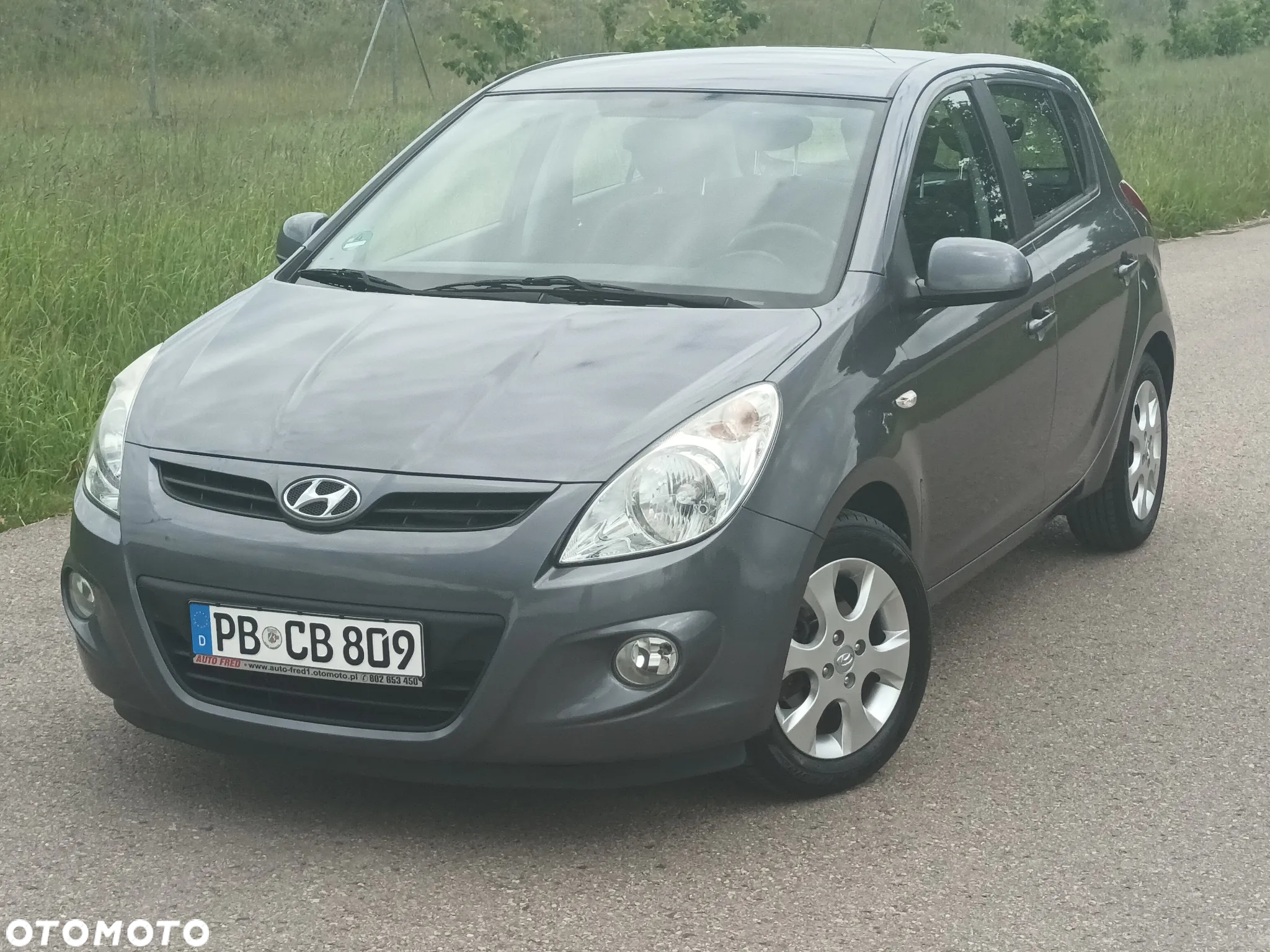Hyundai i20 - 4