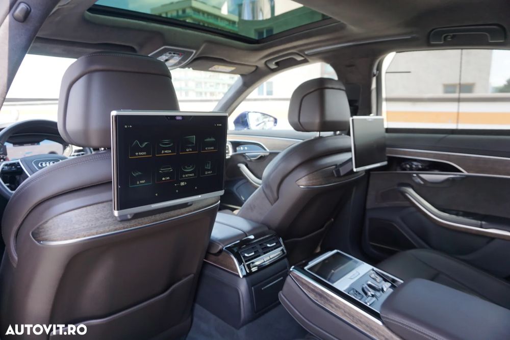 Audi A8 50 TDI quattro Tiptronic - 9