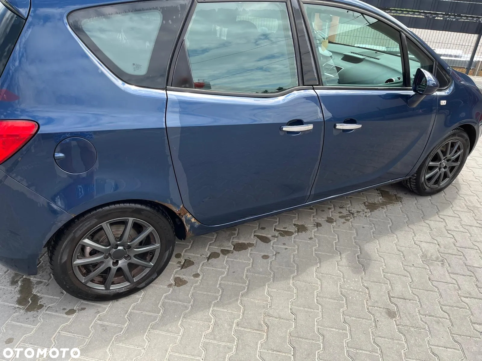 Opel Meriva - 10