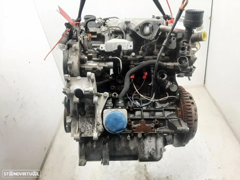 MOTOR PEUGEOT 807 2.0 HDI REF. RHT - 1