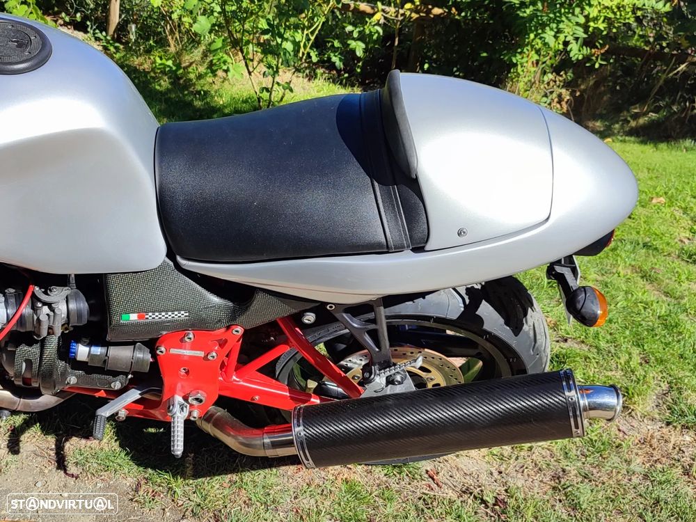 Moto Guzzi 1100 V11Sport - 17