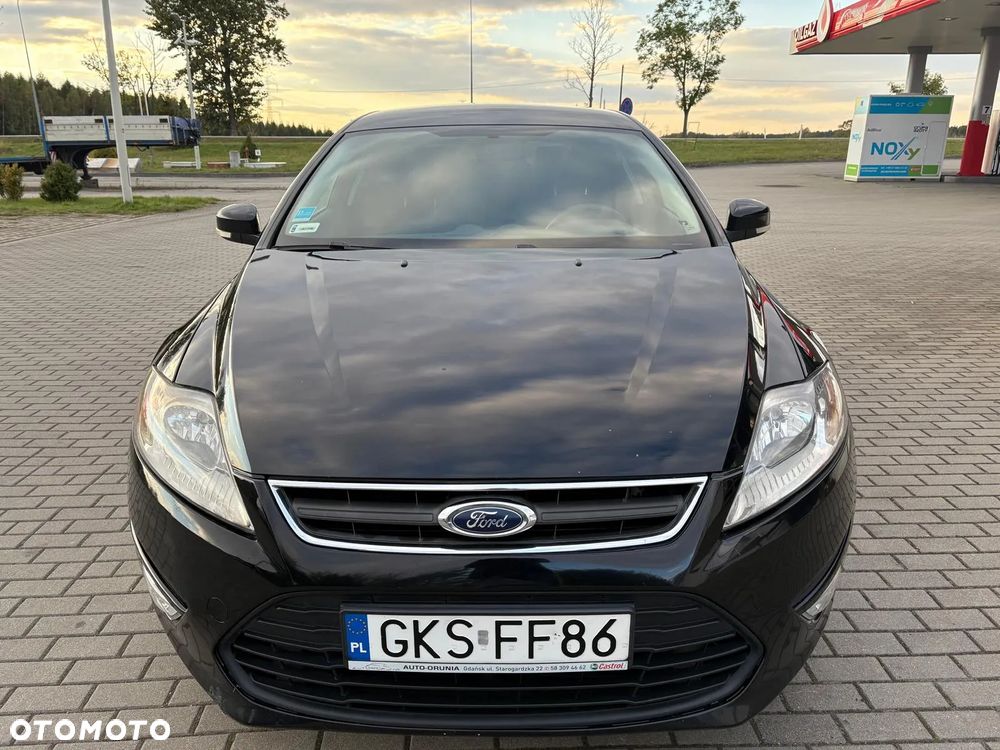 Ford Mondeo 2.0 TDCi Platinium X Plus (Titanium) - 8