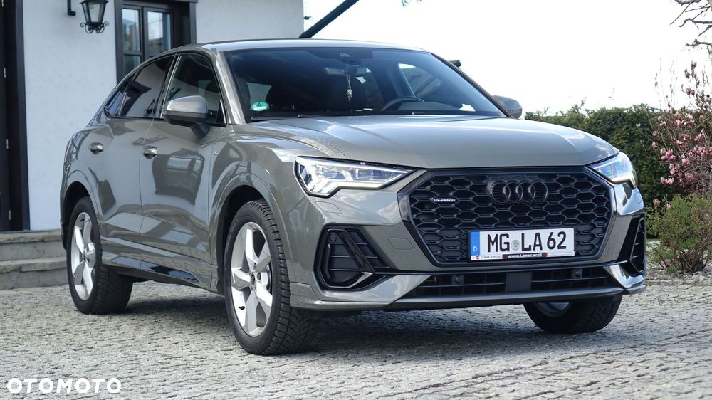 Audi Q3 Sportback - 17